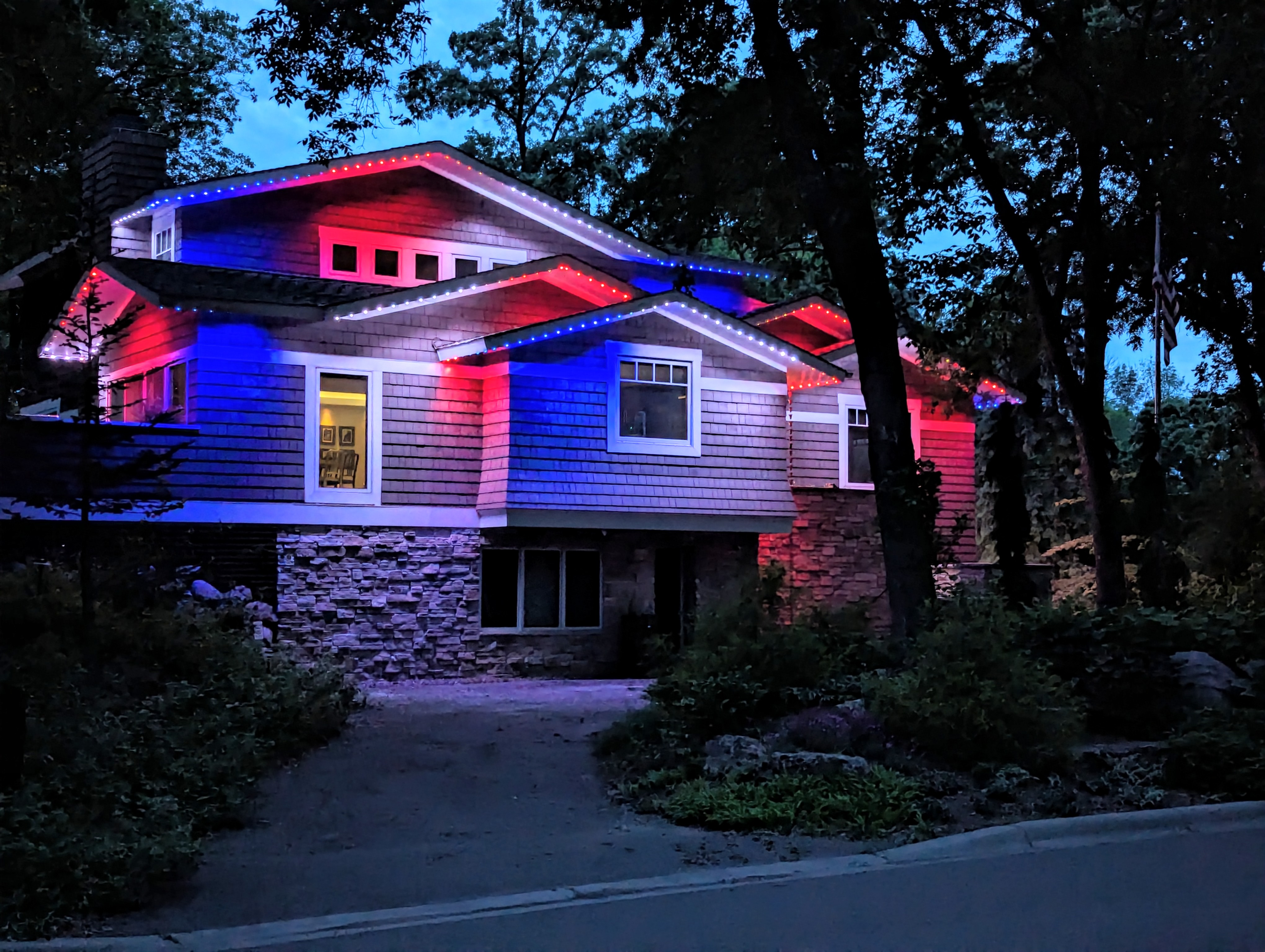 Gemstone Lighting in Pelican Rapids, MN