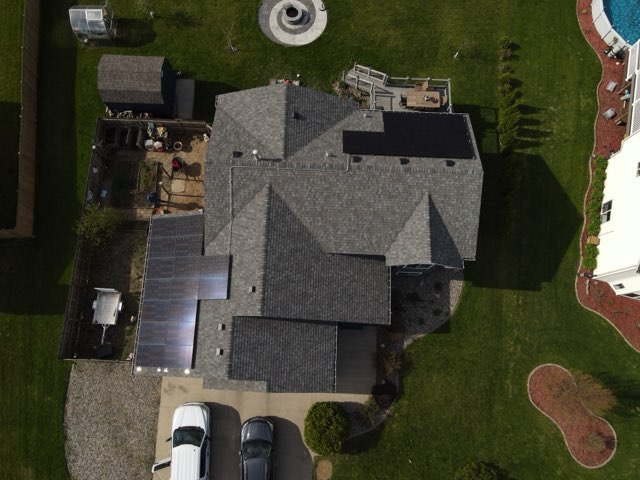 16 kW Rooftop Solar in Fargo, ND