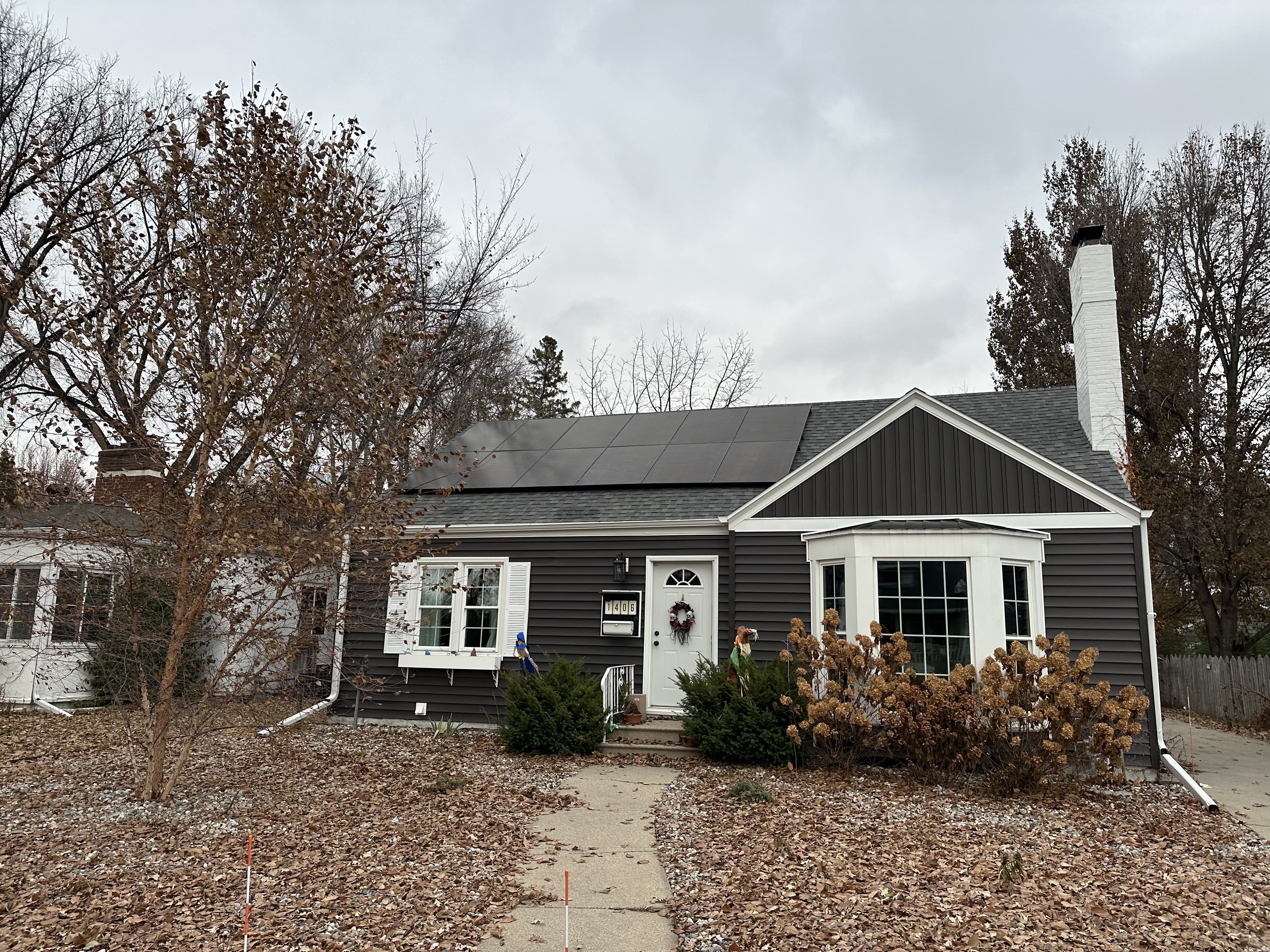 12 kW Residential Solar in Fergus Falls, MN